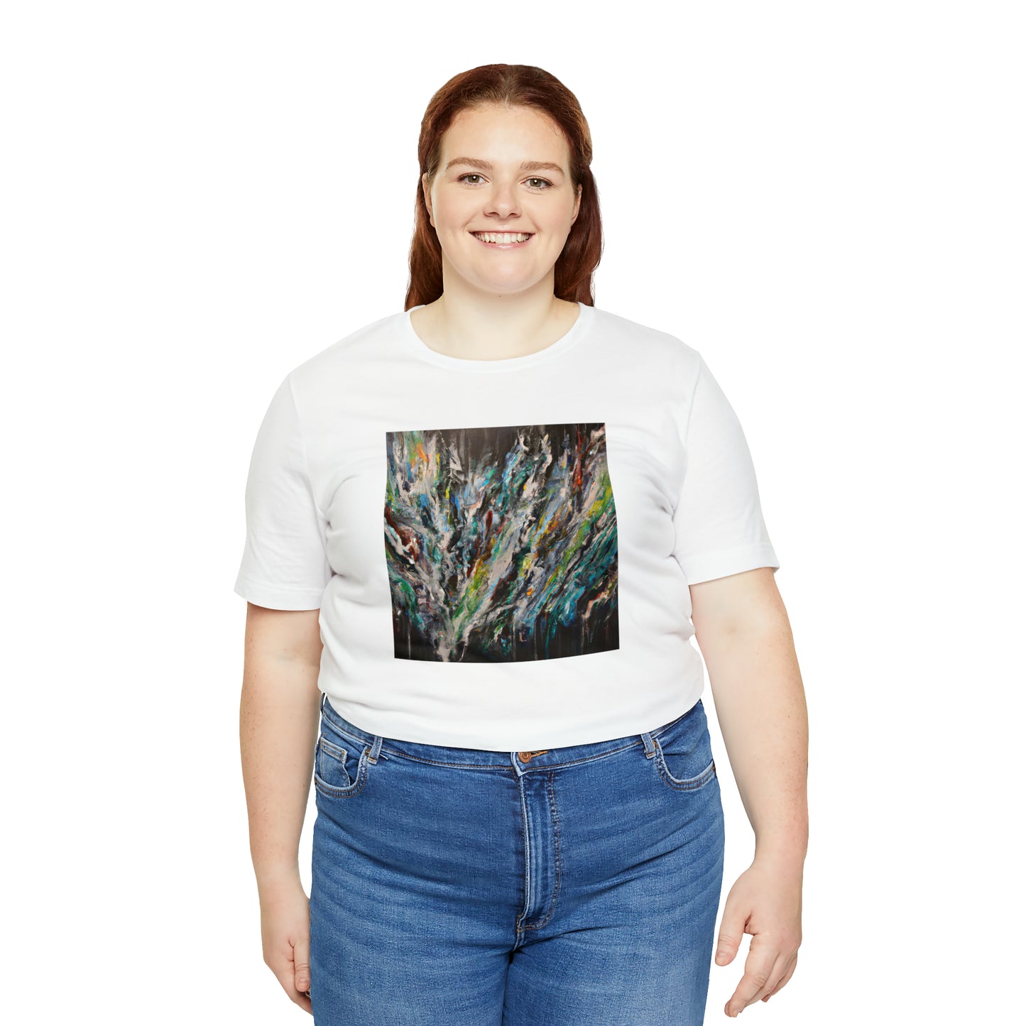 Boniface Spectrum - Chemistry, Abstractly - Tee