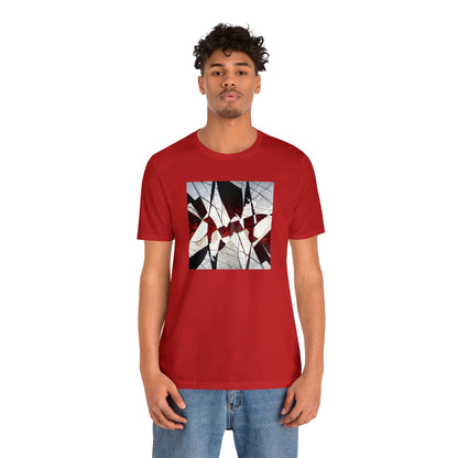 Adrianne Thomas - Spring Force, Abstractly - Tee