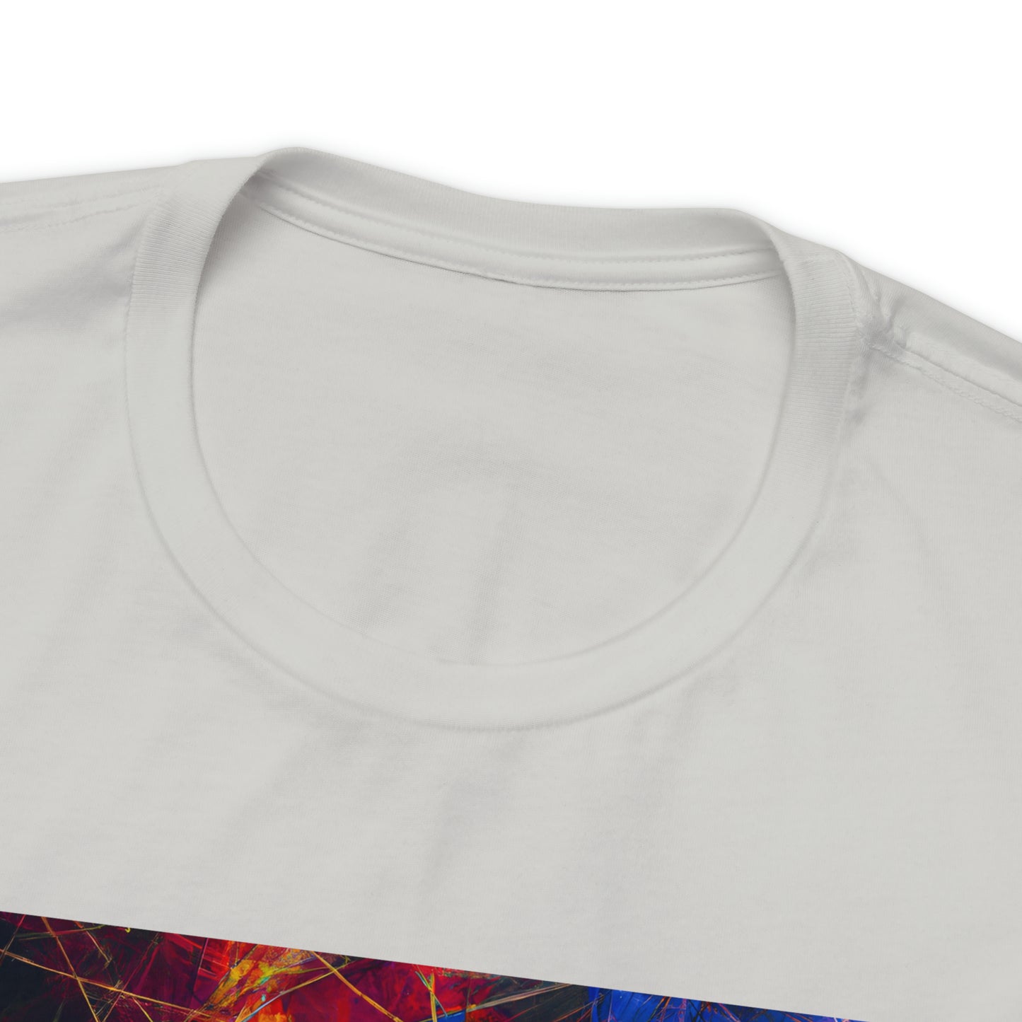 Lillian Thomason - Magnetic Force, Abstractly - Tee