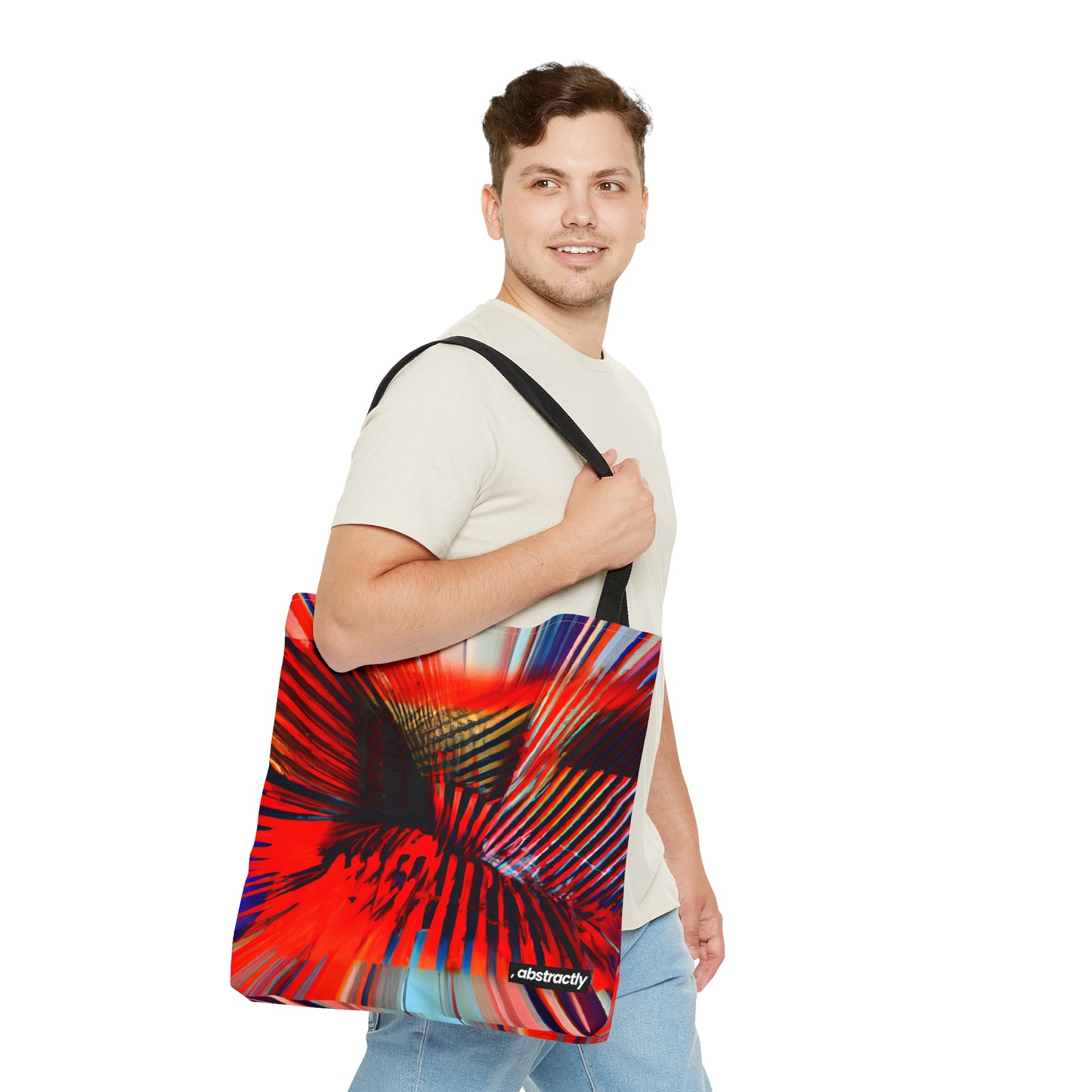 Oliver Maddox - Air Resistance Force, Abstractly - Tote