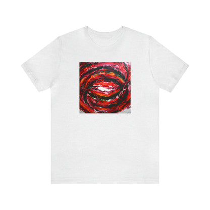 Galaxium Carbonide - Phosphorus, Abstractly - Tee