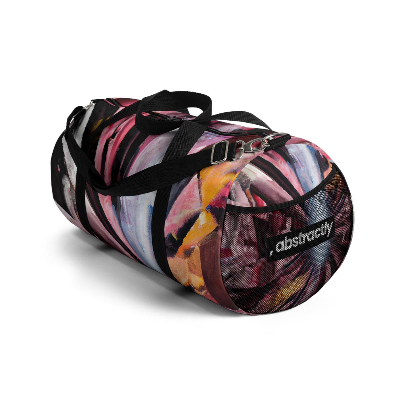 Imogen Hartley - Applied Force, Abstractly - Duffel