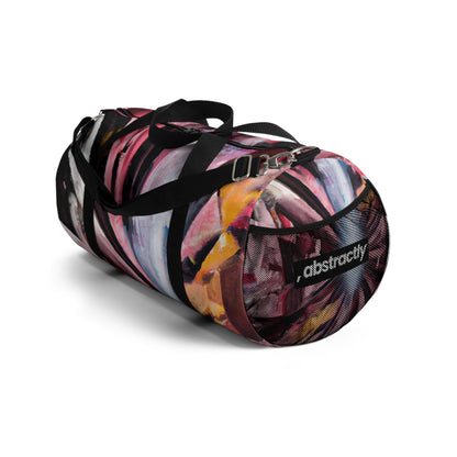 Imogen Hartley - Applied Force, Abstractly - Duffel