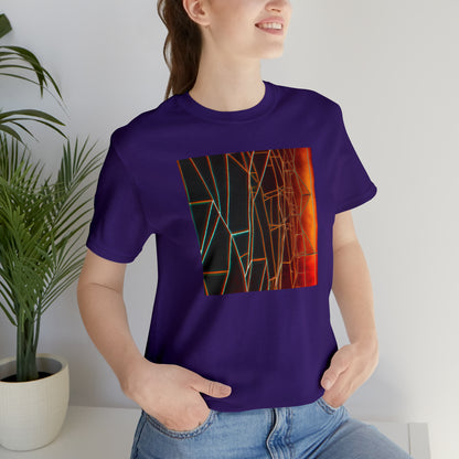 Alec Richardson - Tension Force, Abstractly - Tee