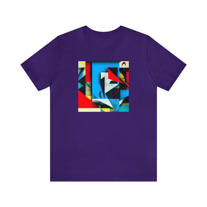 Isobel Farnsworth - Weak Force, Abstractly - Tee