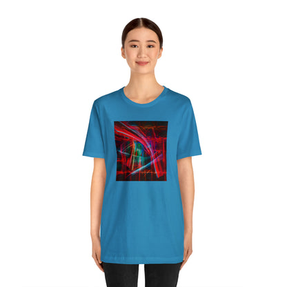 Maria Everton - Weak Force, Abstractly - Tee