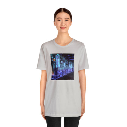 Crescent Capital - Capital, Abstractly - Tee