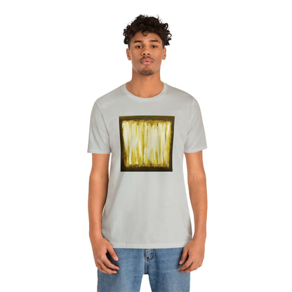 Quantum Celestial Isotope - Sodium, Abstractly - Tee