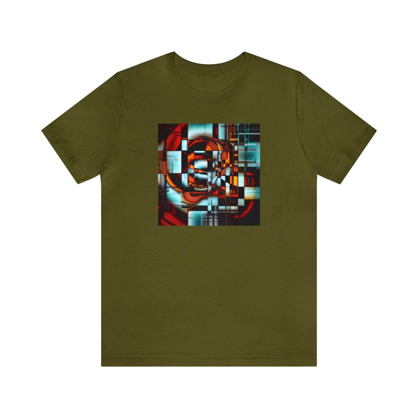 Avery Sinclair - Tension Force, Abstractly - Tee