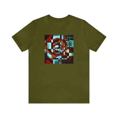 Avery Sinclair - Tension Force, Abstractly - Tee