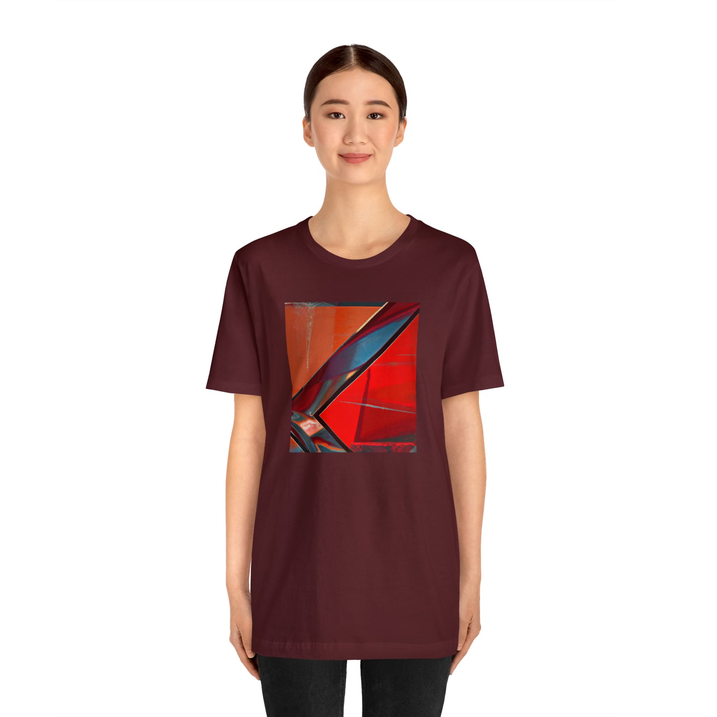 Victor Franklin - Normal Force, Abstractly - Tee