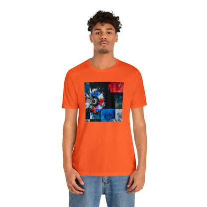 Arthur Finkelstein - Weak Force, Abstractly - Tee