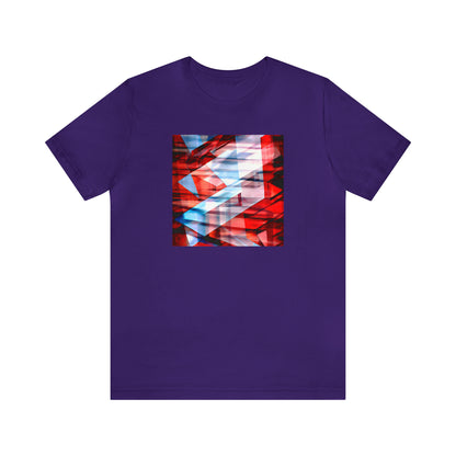 Maxwell Chamberlain - Applied Force, Abstractly - Tee