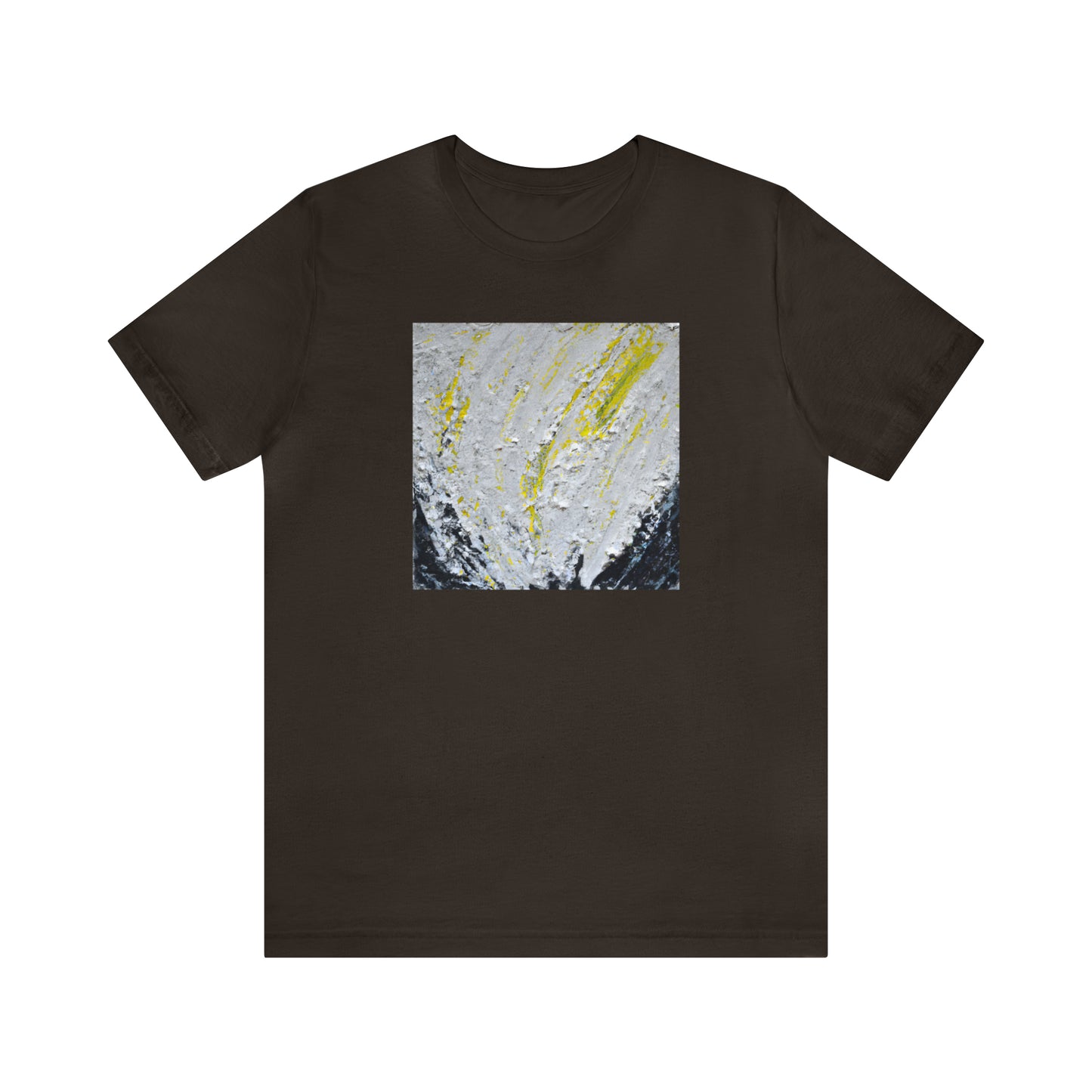 Stellar Sulfide Nitrate - Carbon, Abstractly - Tee