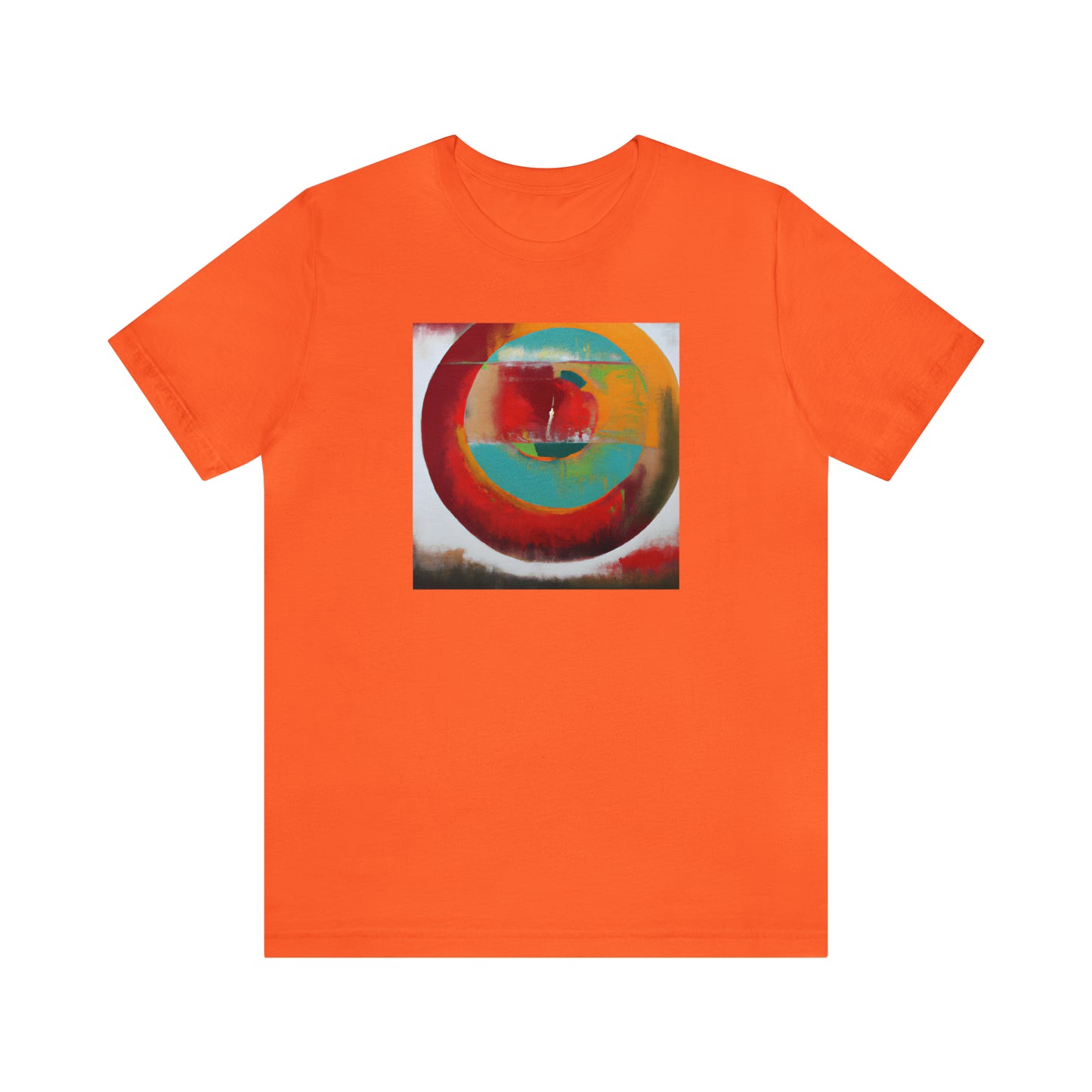 Solarium Angularite - Argon, Abstractly - Tee