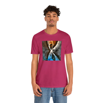 Theodore Calhoun - Spring Force, Abstractly - Tee