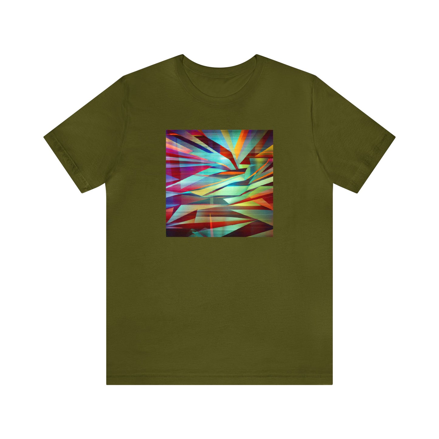 Lilly Stark - Gravity Force, Abstractly - Tee