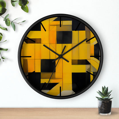 Chandra Bose - Weak Force, Abstractly - Wall Clock