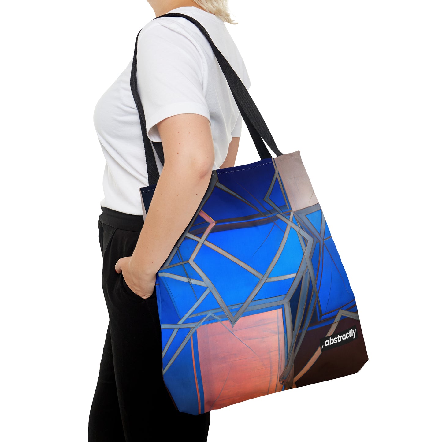 Jean Leventhal - Air Resistance Force, Abstractly - Tote