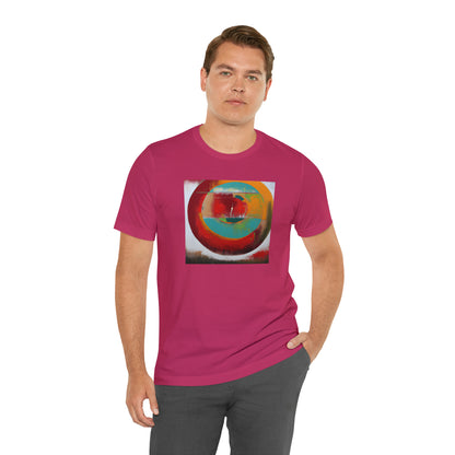 Solarium Angularite - Argon, Abstractly - Tee