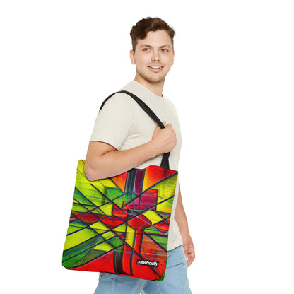 Rosalind Munroe - Electric Force, Abstractly - Tote