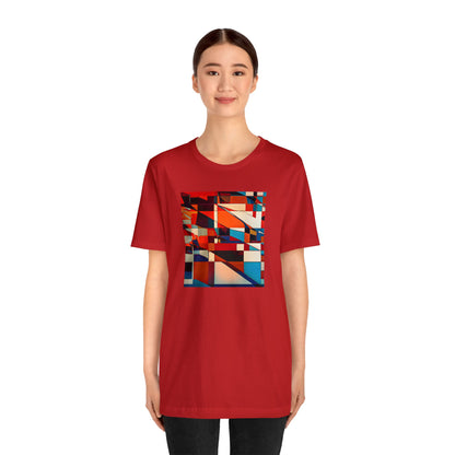 Karen Rosenthal - Applied Force, Abstractly - Tee