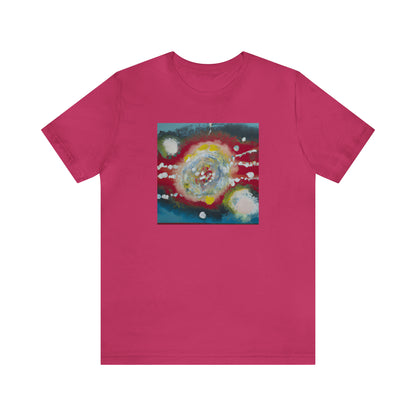 Starlight Sulfate - Chemistry, Abstractly - Tee