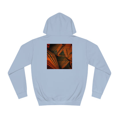 Ariel Webber - Weak Force, Abstractly - Hoodie