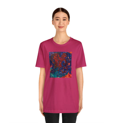 Quasarite Oxide - Chemistry, Abstractly - Tee