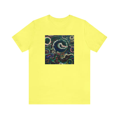 Stellar Silverinium - Chemistry, Abstractly - Tee