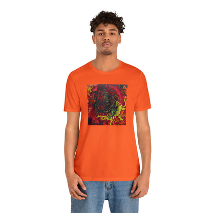 Kostromin Fusionite - Chemistry, Abstractly - Tee