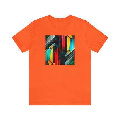 Walter Fiedler - Strong Force, Abstractly - Tee