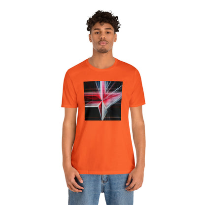 Oliver Schrodinger - Weak Force, Abstractly - Tee