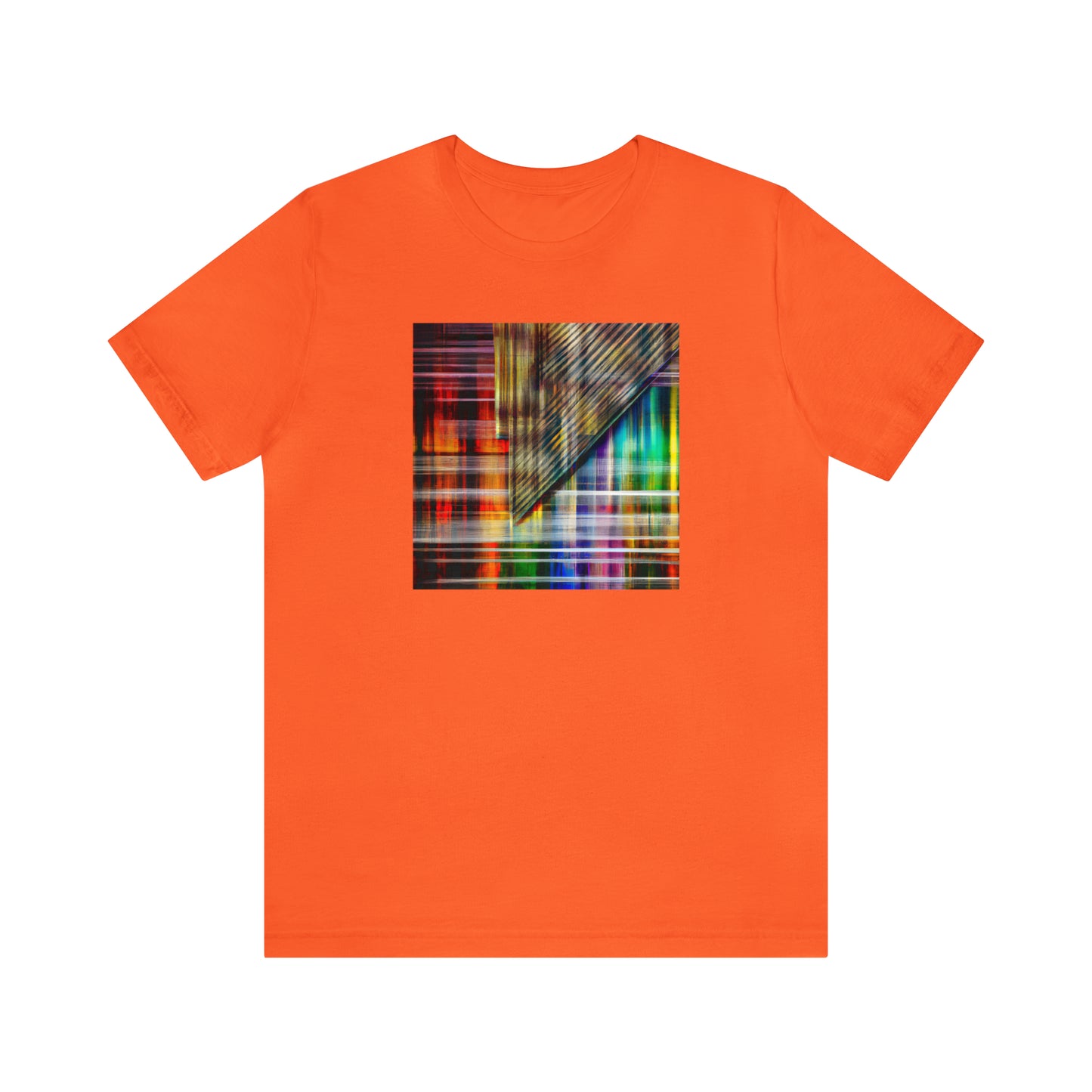 Marshall Sobel - Strong Force, Abstractly - Tee