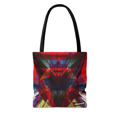 Rebecca Morland - Gravity Force, Abstractly - Tote