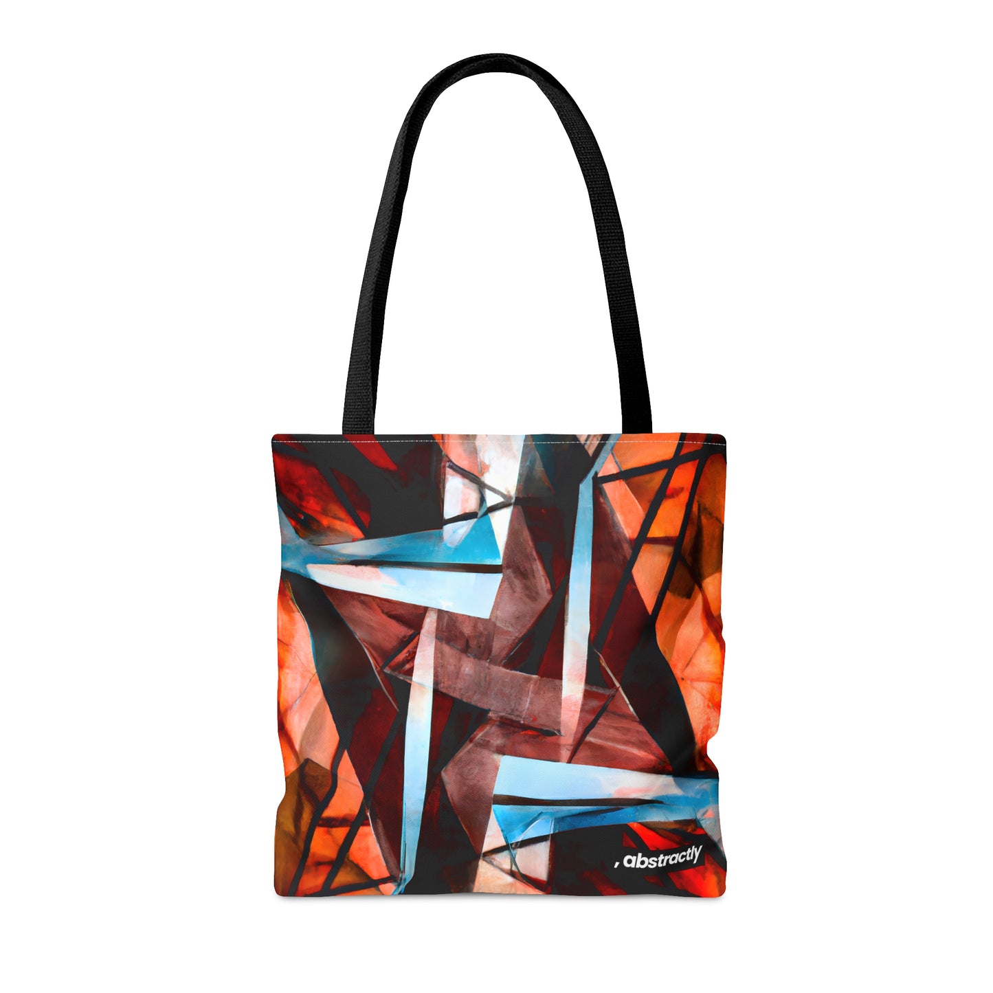 Lilian Hawking - Electric Force, Abstractly - Tote