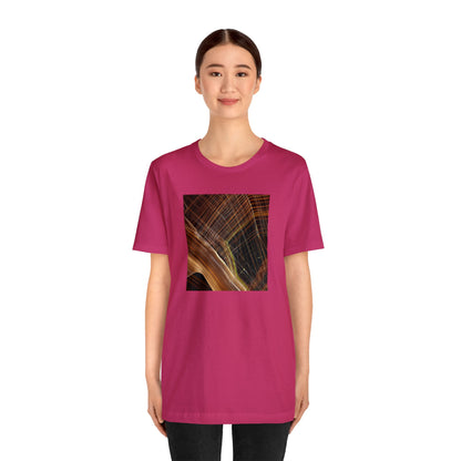 Aaron Henderson - Spring Force, Abstractly - Tee