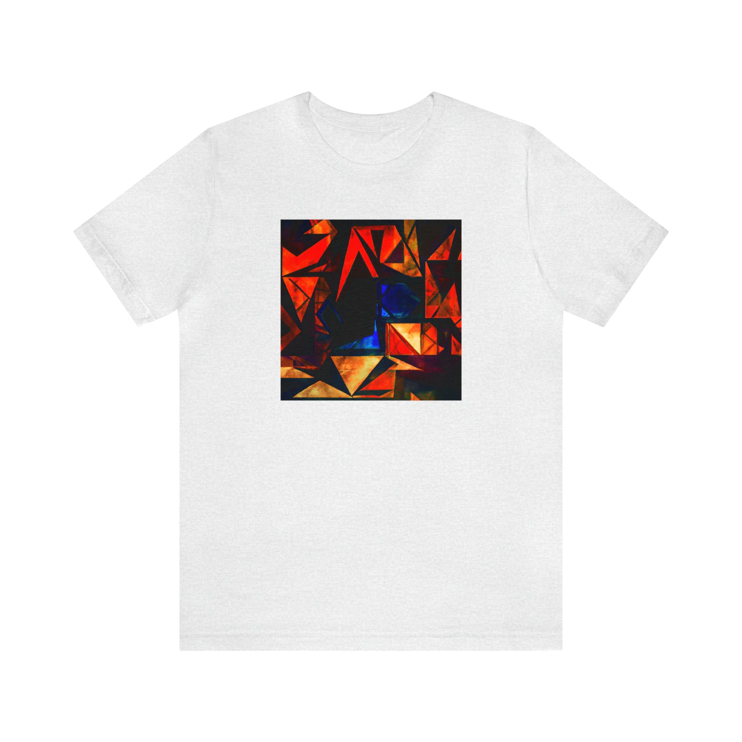 Loren Morgan - Normal Force, Abstractly - Tee