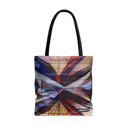 Avery Rosenberg - Applied Force, Abstractly - Tote