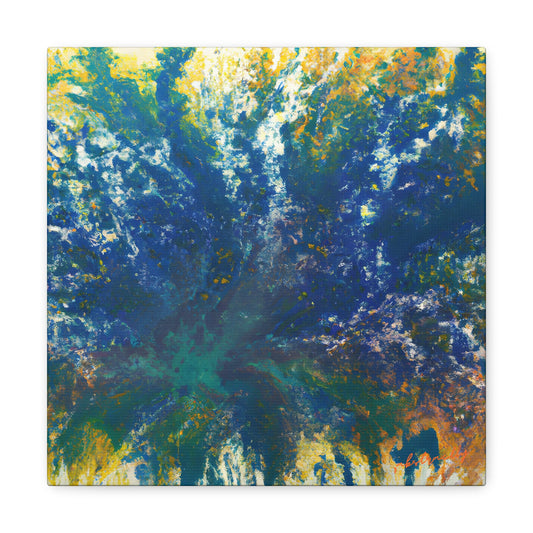 Heliotronium Oxide - Chemistry, Abstractly - Canvas