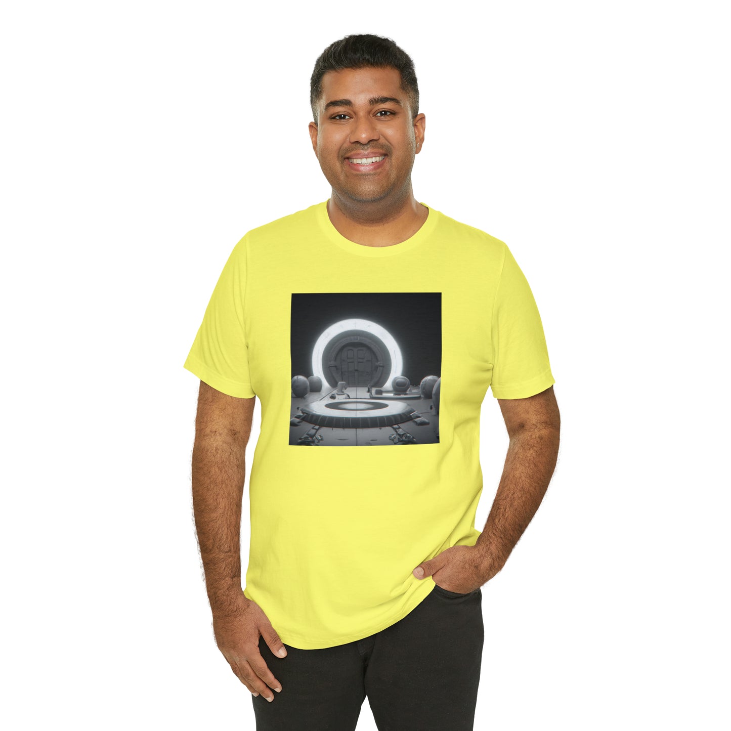 Spectrum Integrity - Asset, Abstractly - Tee