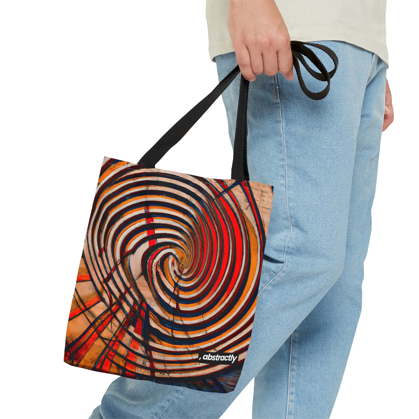 Adelaide Thornton - Magnetic Force, Abstractly - Tote