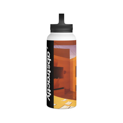 Prosperity Nexus - Accounts Receivable, Abstractly
 - Stainless Steel Water Bottle