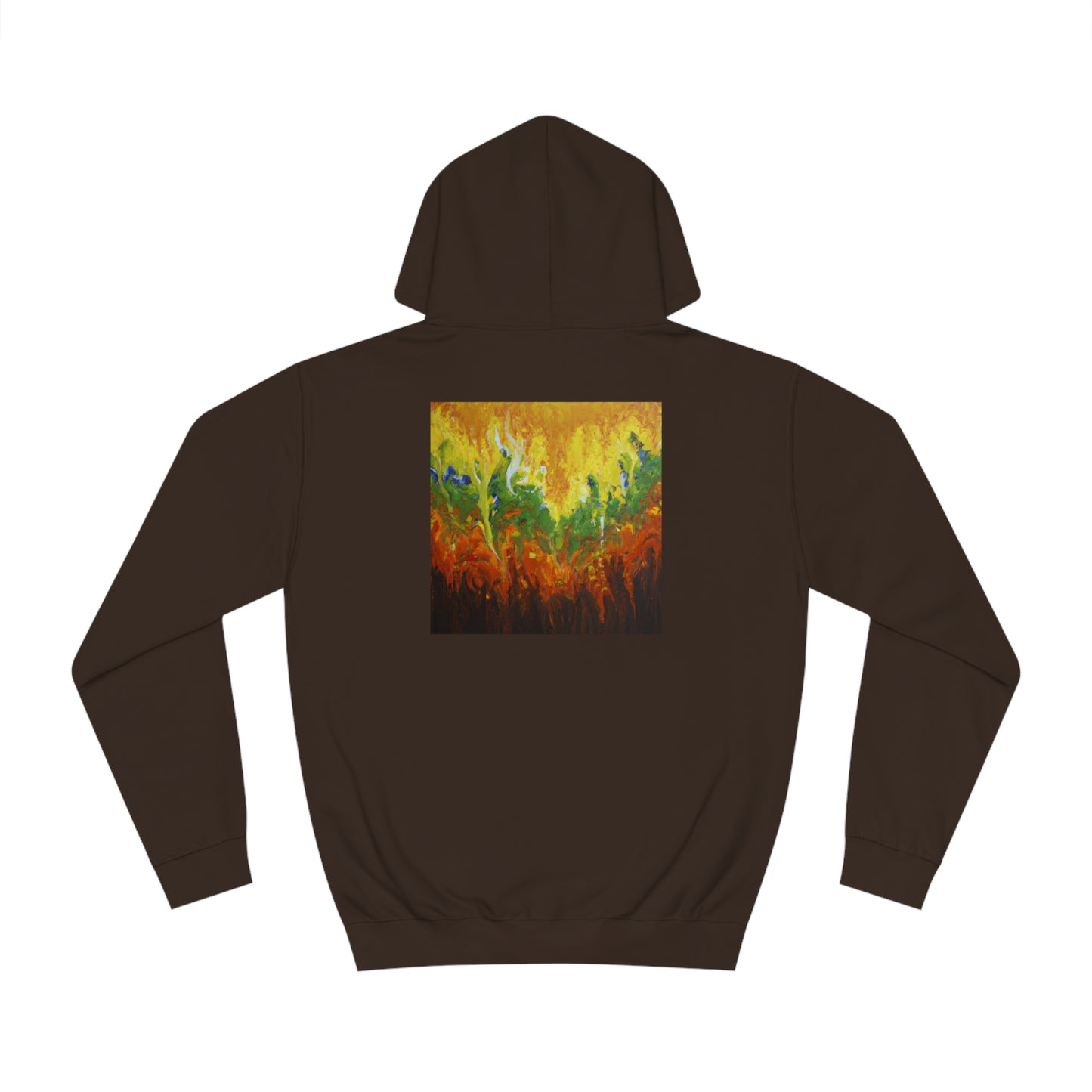 Andromeda Ionite - Chemistry, Abstractly - Hoodie