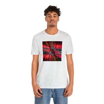 Lois Strauss - Electromagnetic Force, Abstractly - Tee