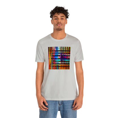 Pasty Jenkins - Electromagnetic Force, Abstractly - Tee