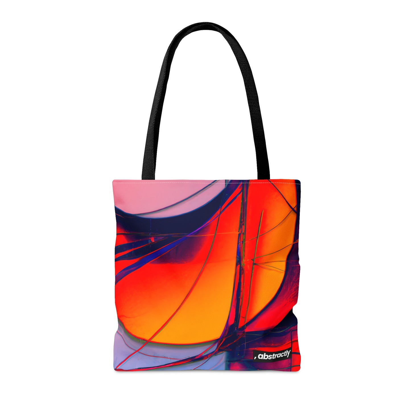 Claudia Henningsen - Air Resistance Force, Abstractly - Tote