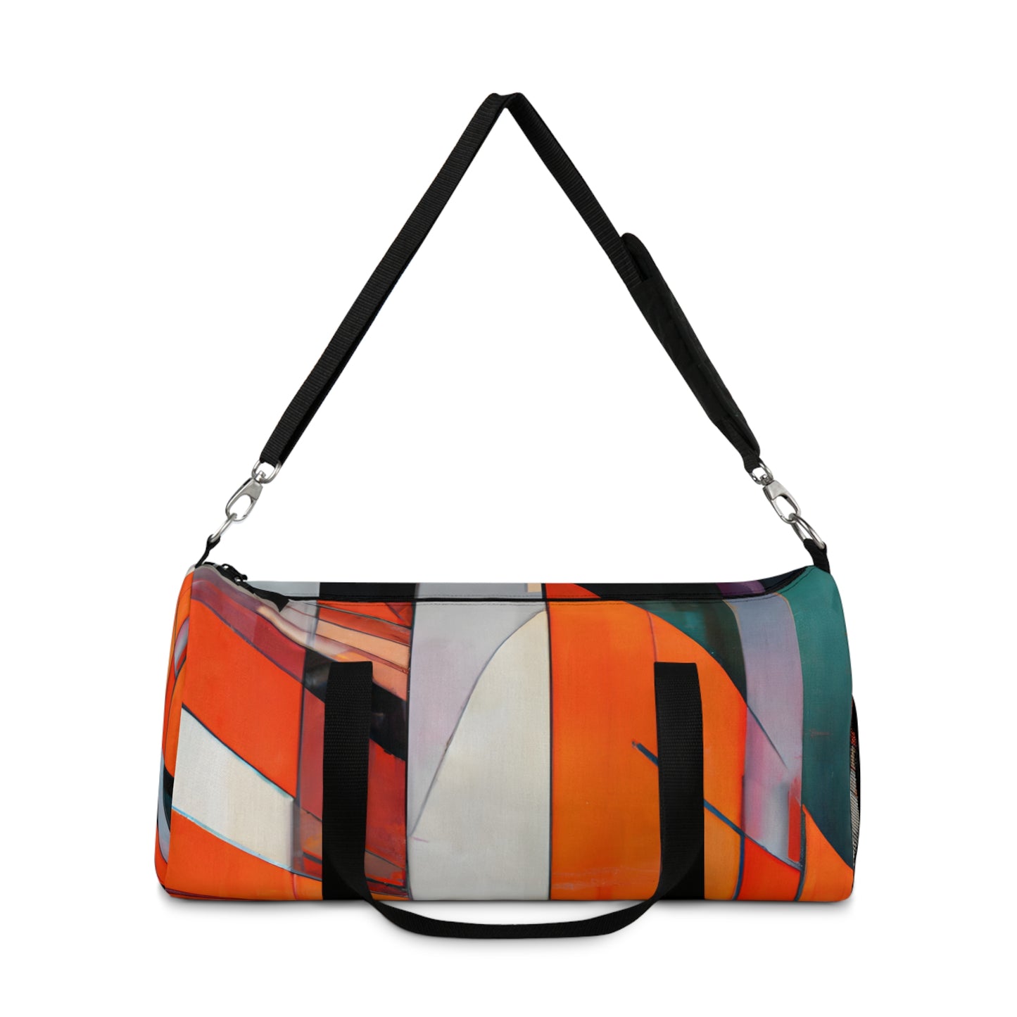 Lara Pendleton - Gravity Force, Abstractly - Duffel