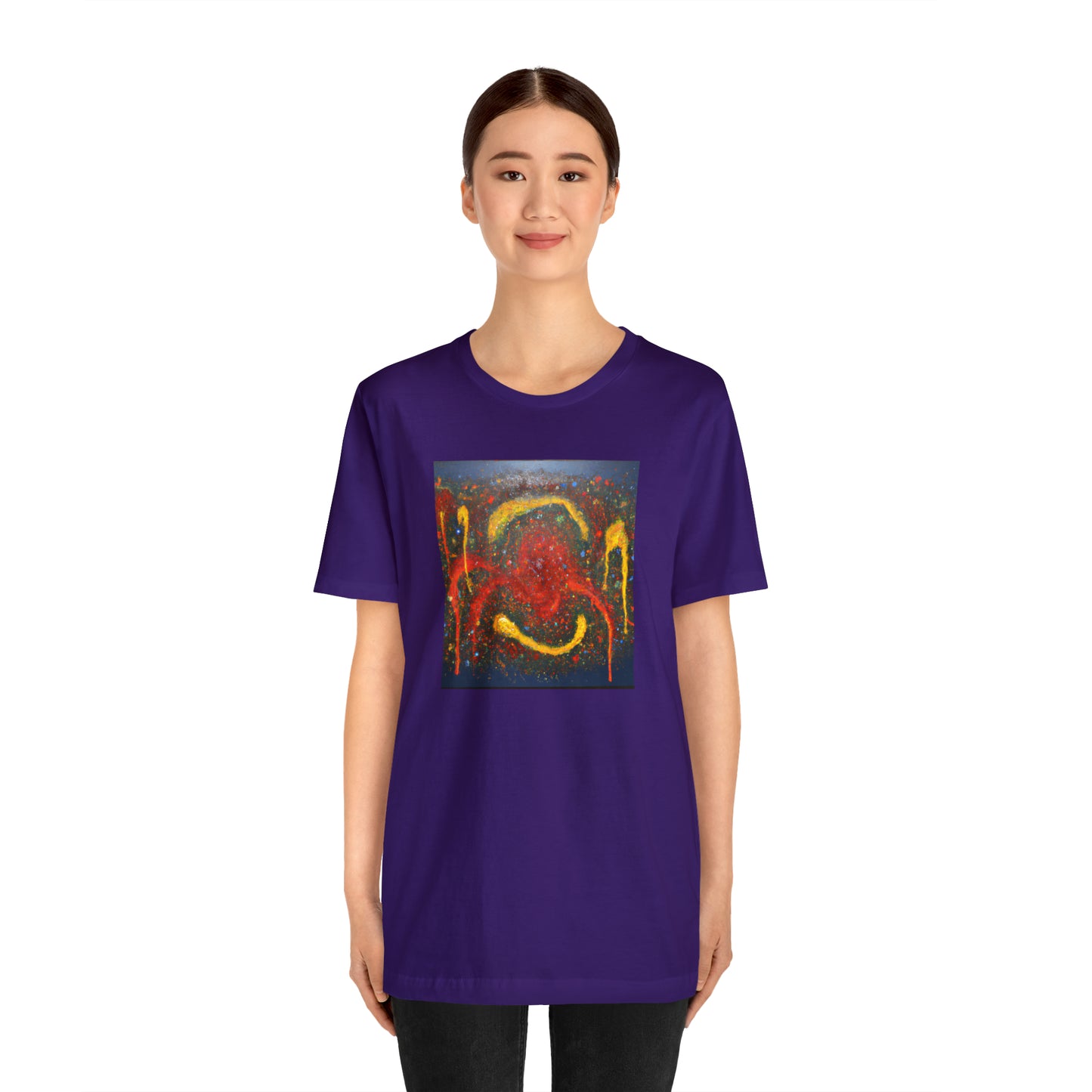 Aeronite Alloy - Chemistry, Abstractly - Tee