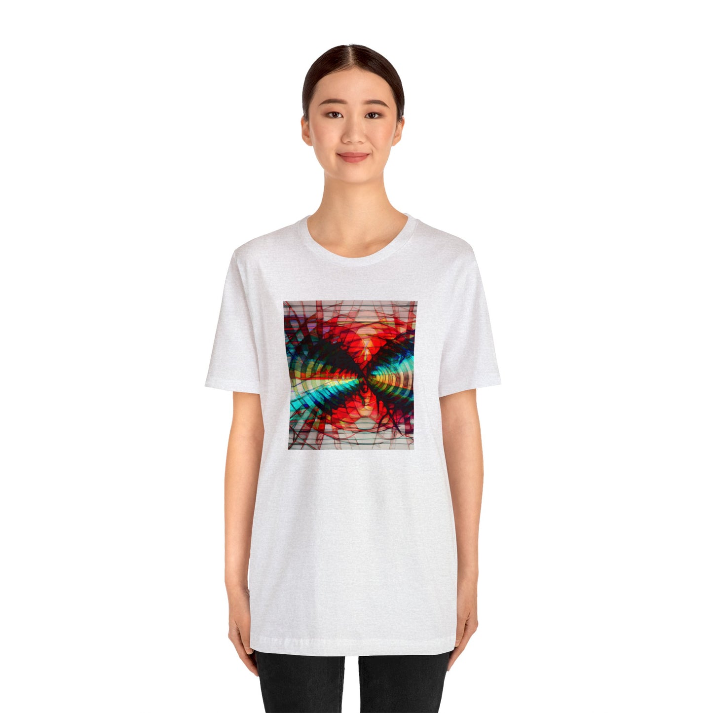 Yulia Sparks - Electromagnetic Force, Abstractly - Tee